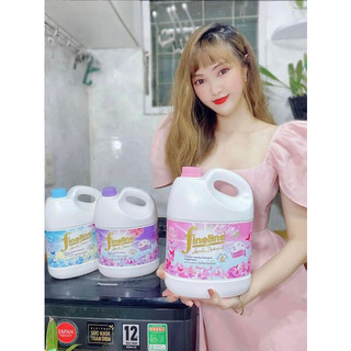 Nước Giặt Fineline Thái Lan Can 3000ml