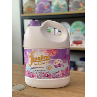 Nước Giặt Fineline Thái Lan Can 3000ml