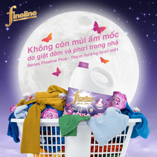 Nước Giặt Fineline Thái Lan Can 3000ml