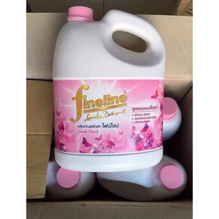Nước Giặt Fineline Thái Lan Can 3000ml
