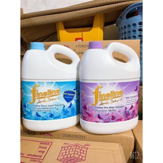 Nước Giặt Fineline Thái Lan Can 3000ml