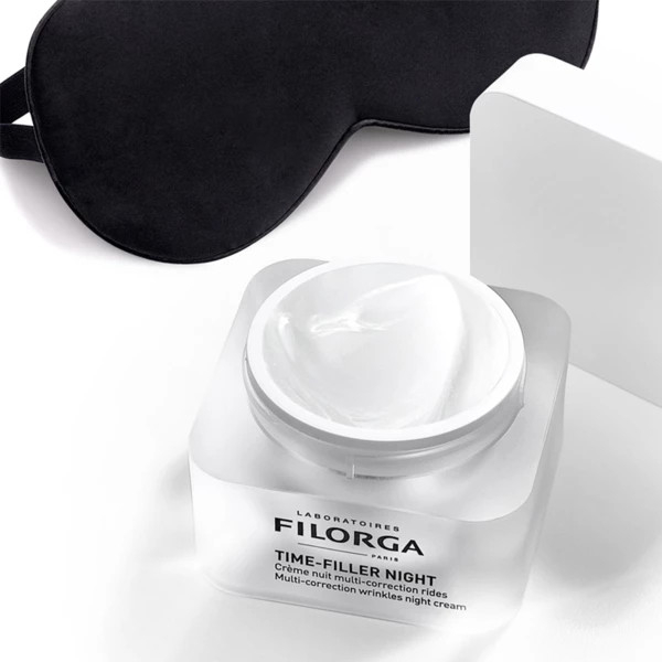 Kem dưỡng phục hồi da, chống nhăn FILORGA TIME-FILLER NIGHT Multi-Correction Wrinkles Night Cream 50ml