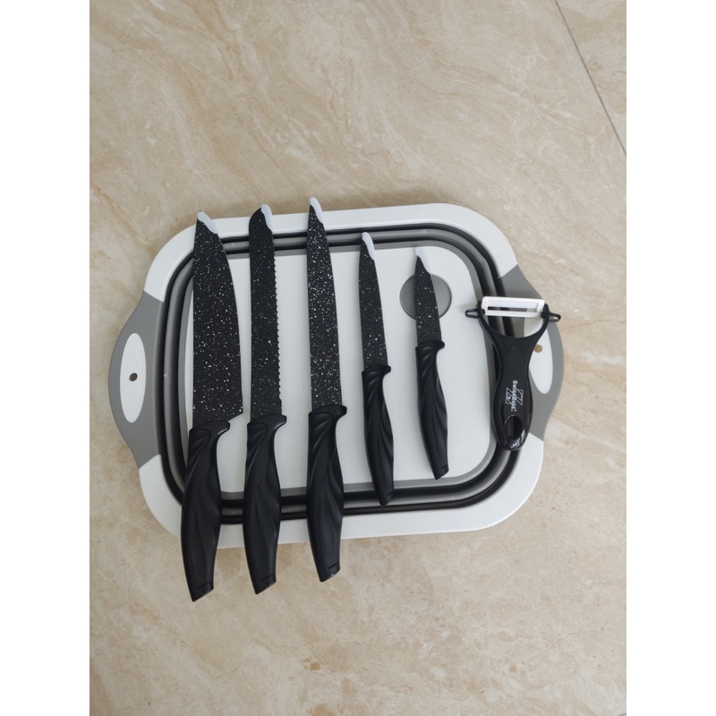 Bộ dao 6 in 1 swatzer