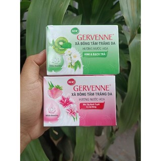 Xà Phòng Cục Gervenne 90g