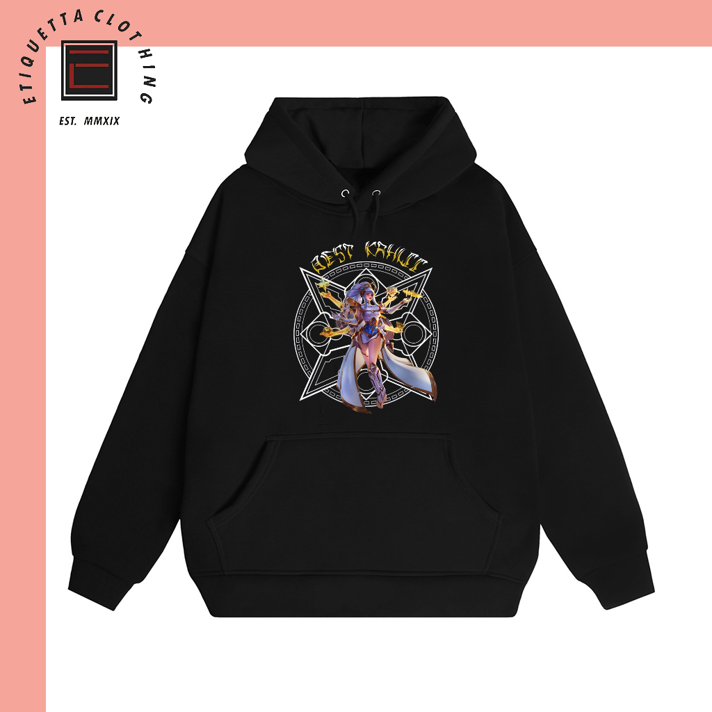 Áo Hoodie Liên Quân Mobile BEST KAHLII phong cách thời trang
