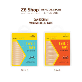 Dán Kích Mí Vacosi Eyelid Tape 500 miếng