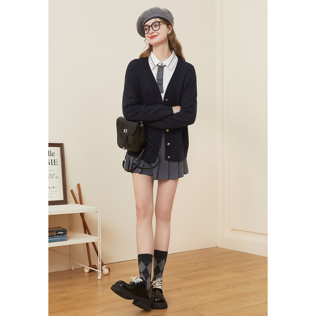 K237 Cardigan xuất dư của KBNE