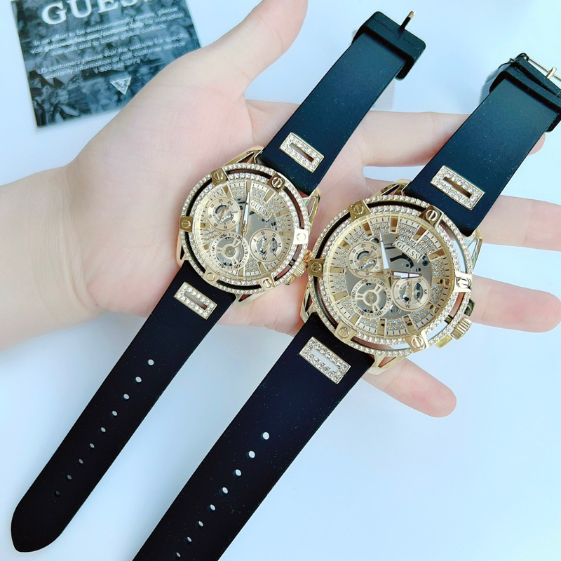 Đồng hồ cặp Guess GW0537G2, GW0536L3