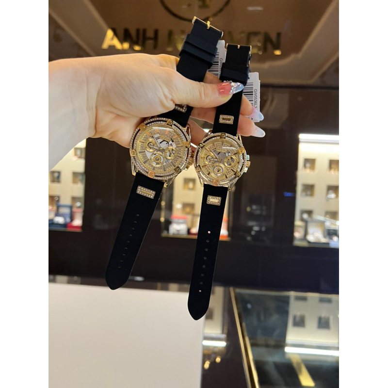Đồng hồ cặp Guess GW0537G2, GW0536L3
