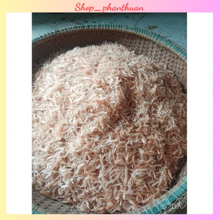 Ruốc khô,tép khô nhà làm