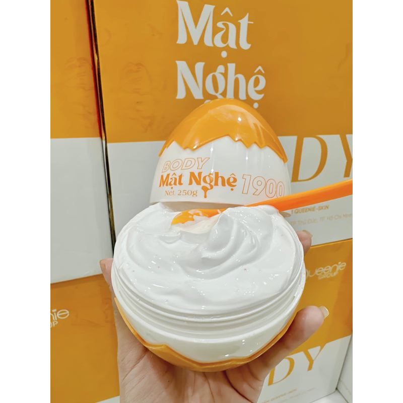 Body mật nghệ EGG Chính Hãng
