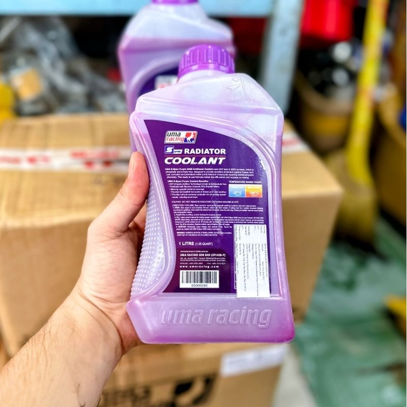 Nước mát Uma 1L Chính hãng Malaysia