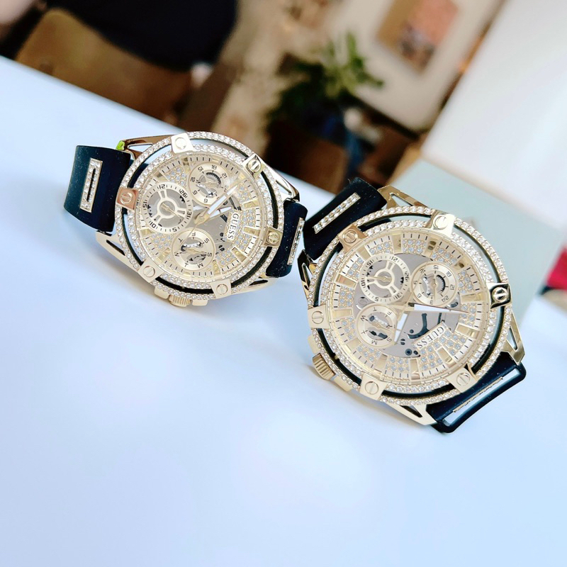 Đồng hồ cặp Guess GW0537G2, GW0536L3