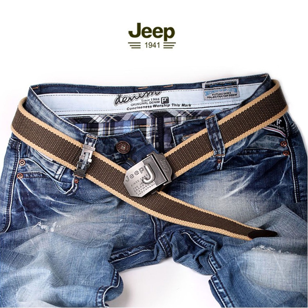 Thắt Lưng Nam Vải Bố, Dây Nịt Nam Vải Dù Khóa Chống Gỉ Siêu Bền Cao Cấp, Dây Lưng Dệt Từ Sợi Bông Thiên Nhiên Bền Chắc