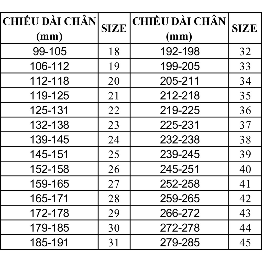 DÉP LÊ QUAI NGANG NỮ BITA'S ĐẾ THẤP DAN.87  - BITAS
