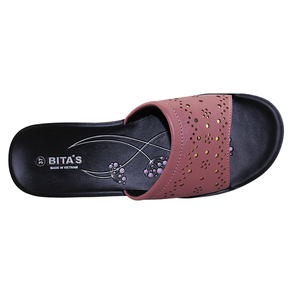 DÉP LÊ QUAI NGANG NỮ BITA'S ĐẾ THẤP DAN.87  - BITAS