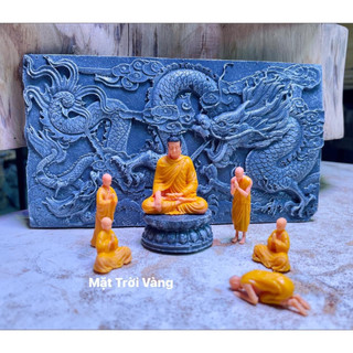 Combo phụ kiện hàng rào độc đáo trang trí tiểu cảnh, bonsai, hồ cá, sân vườn CB18