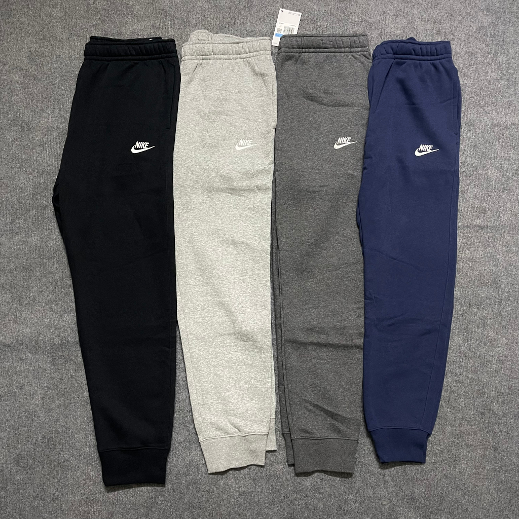 Quần Nỉ Nke Club Fleece - Hàng thanh lý NoTa.g bao check