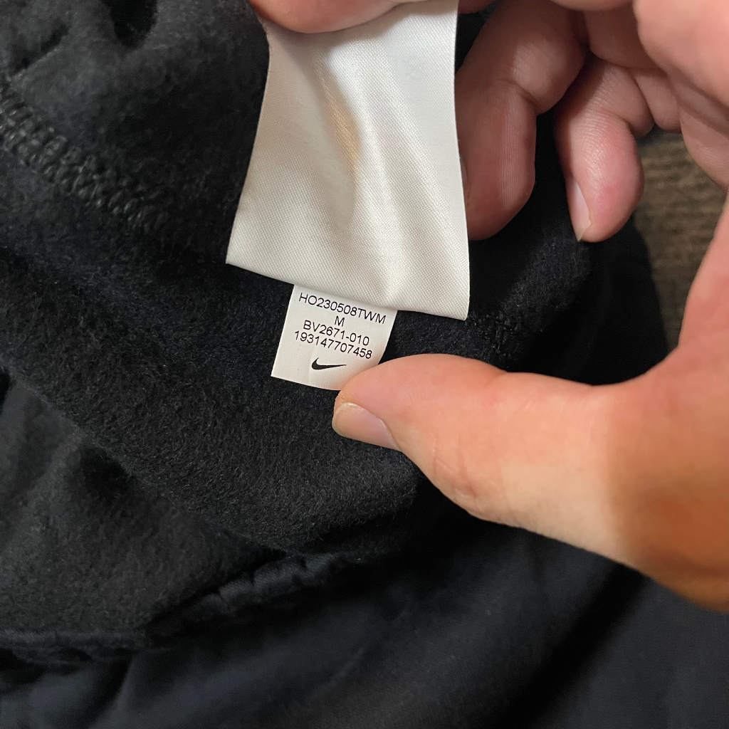 Quần Nỉ Nke Club Fleece - Hàng thanh lý NoTa.g bao check