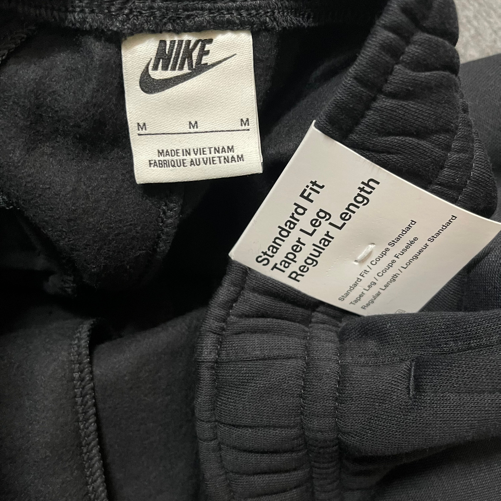 Quần Nỉ Nke Club Fleece - Hàng thanh lý NoTa.g bao check