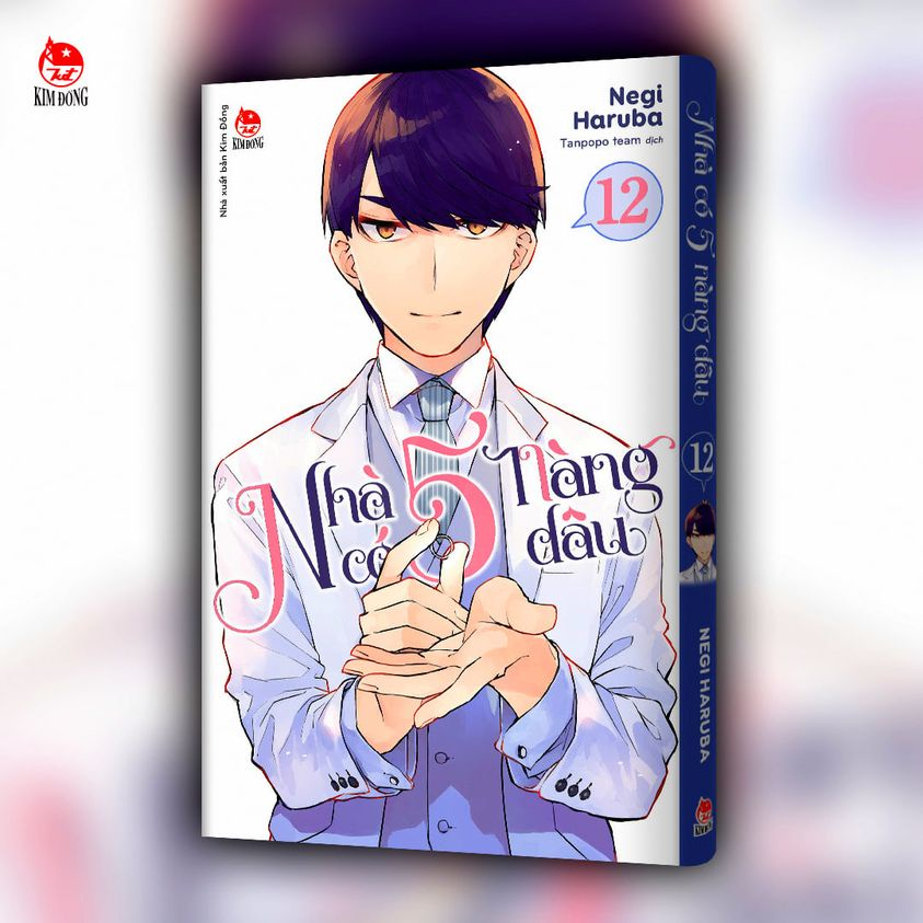 Nhà Có 5 Nàng Dâu - Tập 12