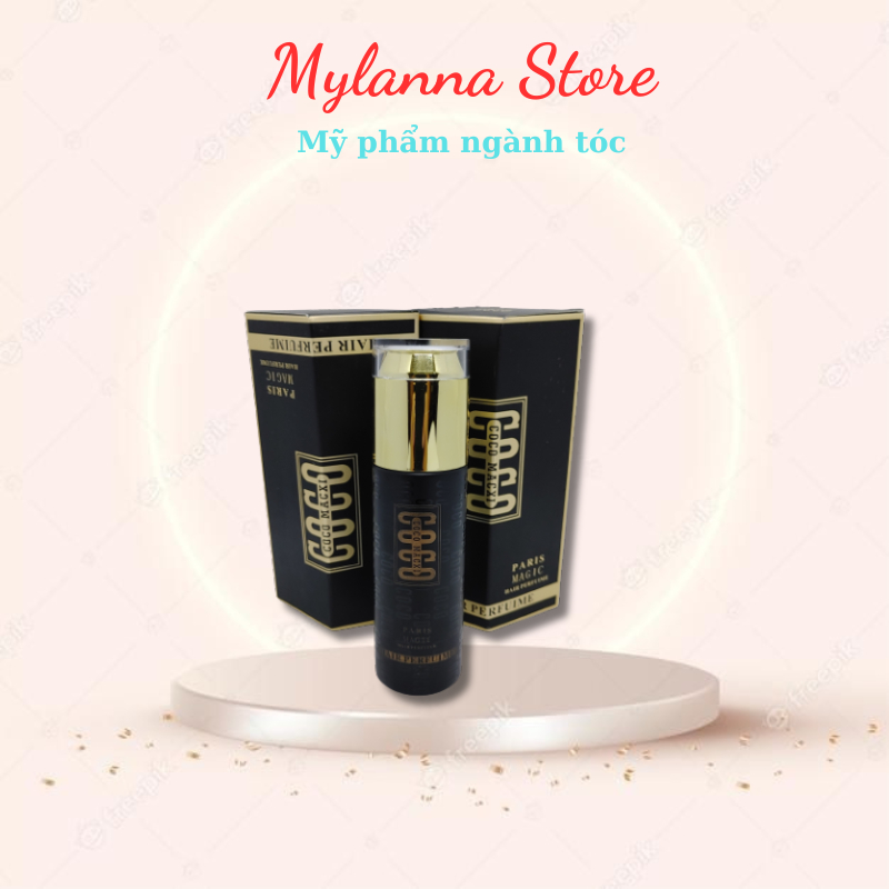 Tinh dầu dưỡng tóc Coco Maxi hương nước hoa