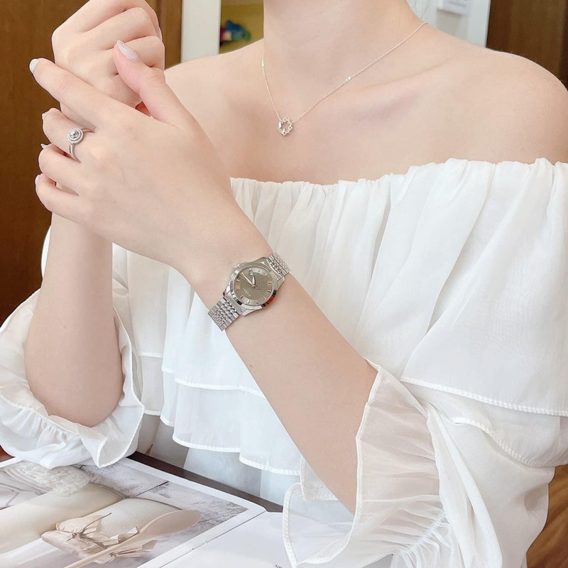 Đồng hồ Gucci cặp YA1264107 và YA1265007