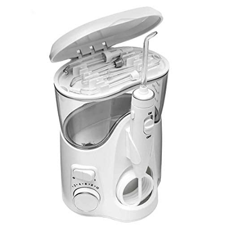 Combo 2 máy tăm nước Waterpik Ultra Plus và Cordless Pearl / Cordless Plus