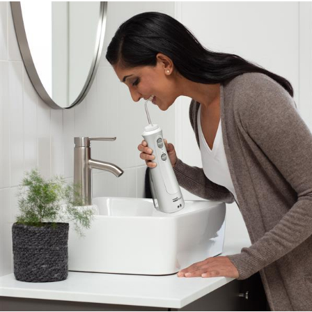 Combo 2 máy tăm nước Waterpik Ultra Plus và Cordless Pearl / Cordless Plus