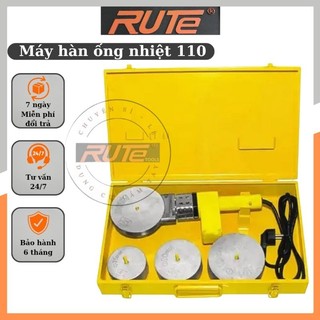 Máy hàn ống nhiệt ppr,máy hàn ống nước nóng từ ống 75-110mm - công suất 1000w