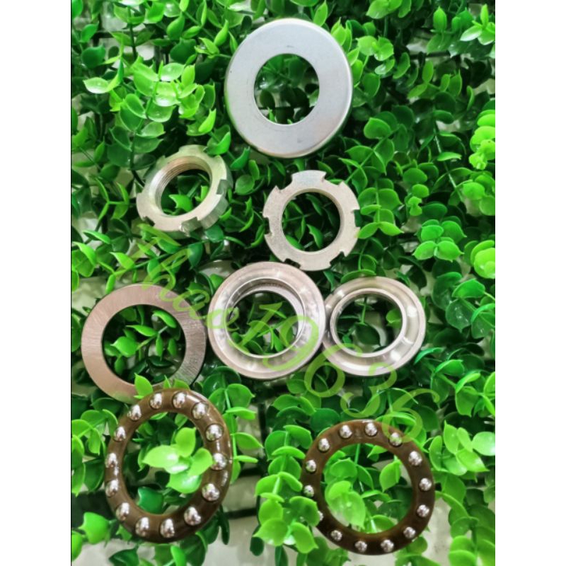 Bộ chén cổ Yaz full