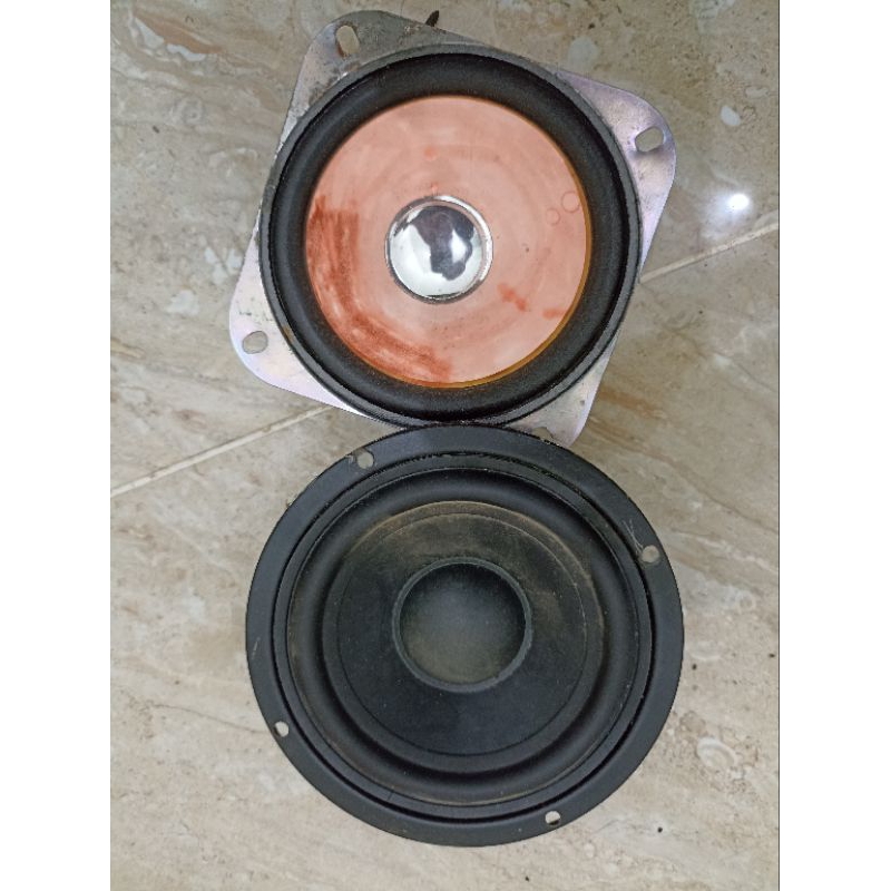 Loa bass trung 10w