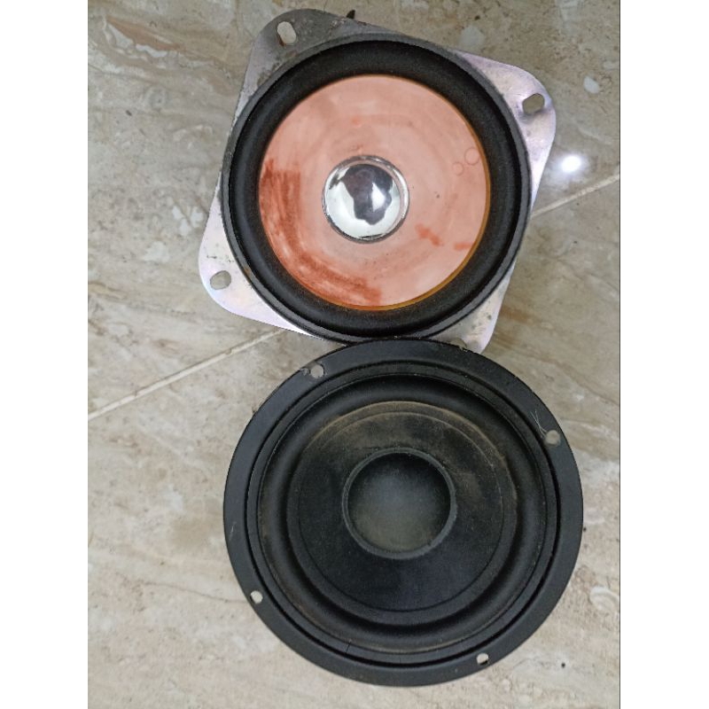 Loa bass trung 10w