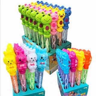 Cây que thổi bong bóng nước xà phòng
