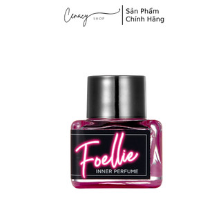 Nước Hoa Vùng Kín Foellie Inner Perfume Cherry Đen Bản Giới Hạn 5ml