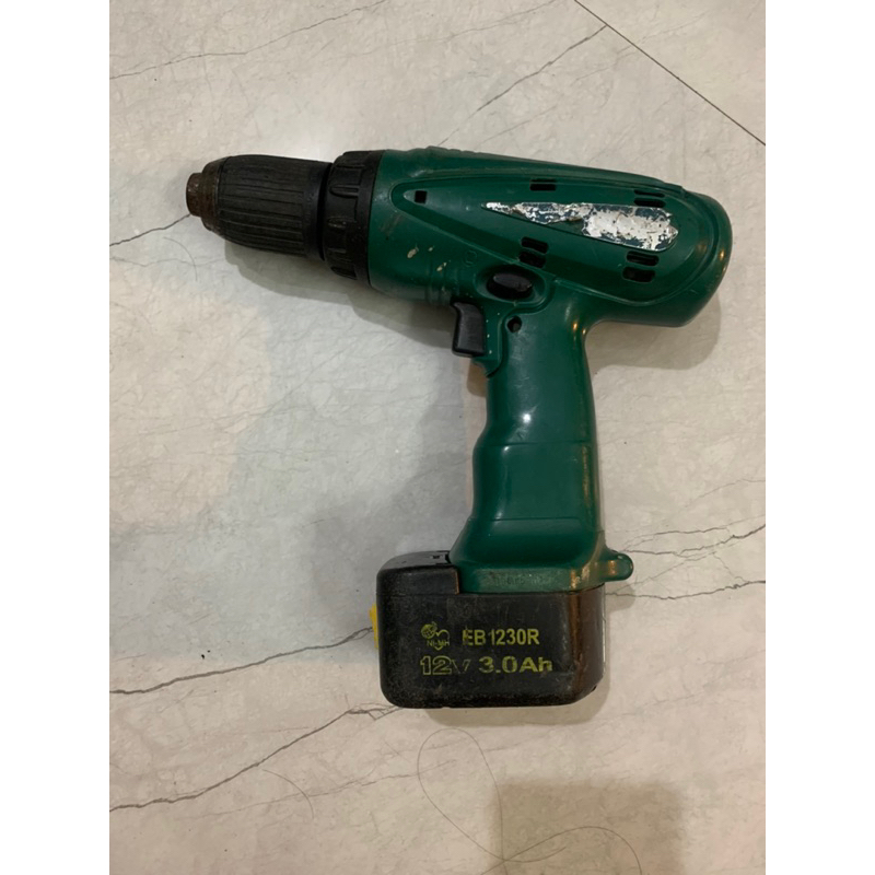 Khoan HITACHI 9.6v (Thân máy + vỏ pin)