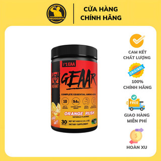 Tăng cơ – phục hồi eaa mutant geaar hộp 378g