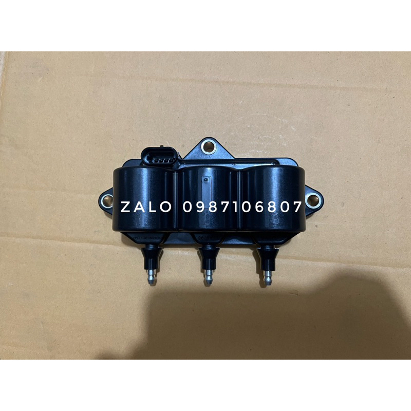 Mô bin đánh lửa spark m200, matiz 3