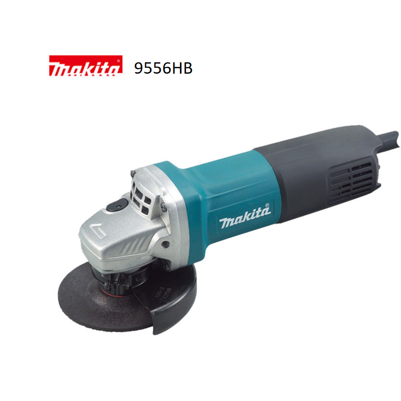Mokita Máy mài, máy cắt Makita 955  máy mài cầm tay 100% lõi đồng, công suất 840W