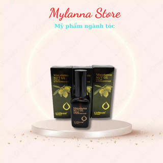 Tinh dầu dưỡng tóc oliu macadamia nut oil