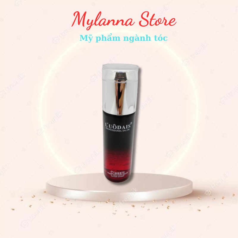 Tinh dầu dưỡng tóc luodais classic 80ml