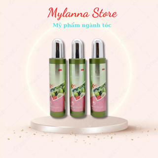 Xịt dưỡng tóc bưởi Grapefruit , xịt tinh dầu bưởi kích thích mọc tóc 220ml