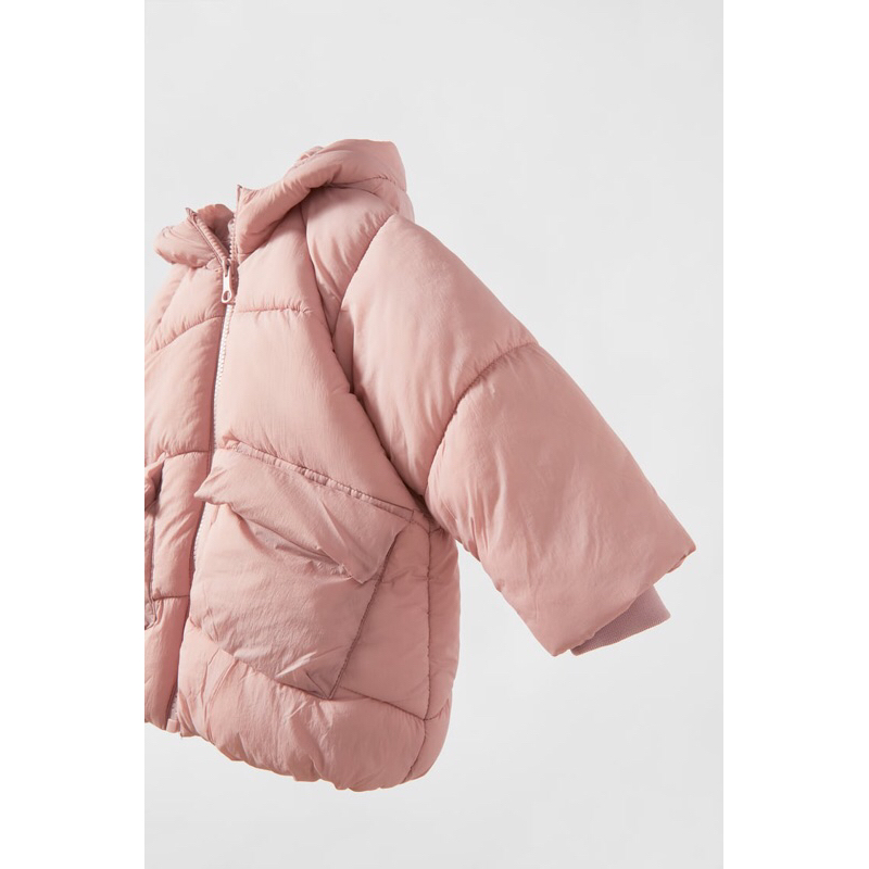 Áo phao zara auth chính hãng