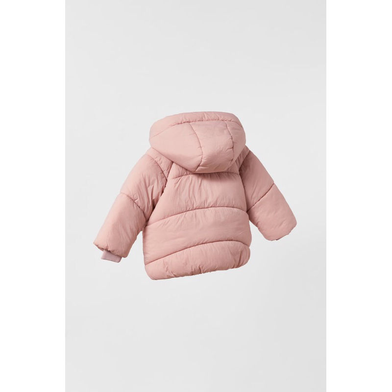 Áo phao zara auth chính hãng