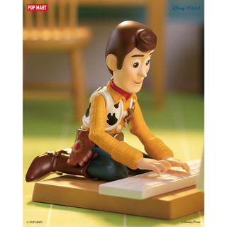 [Blind Box] Disney/Pixar Sunnyside Adventures - Pop Mart
