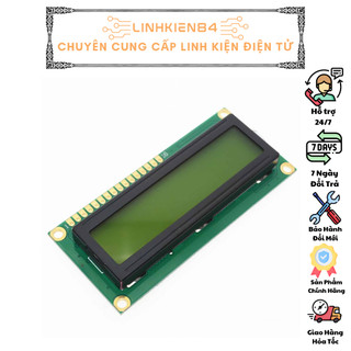 SP0001_Hỏa Tốc _Màn Hình Hiển Thị LCD 1602
