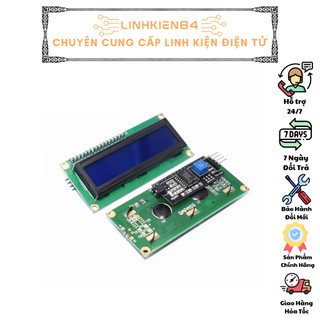 SP0001_Hỏa Tốc _Màn Hình Hiển Thị LCD 1602
