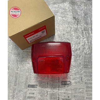 Chụp đèn hậu xe cub 82-84-dd hàng zin mới