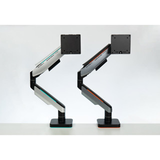 Tay ARM giá đỡ màn hình 23-43inch Human Motion T9 Pro II Tải trọng 18kg, Piston HumanForce 3.0 (gas-spring)