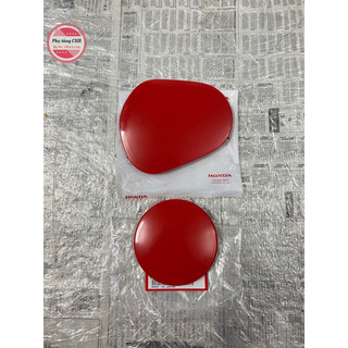 Nắp chụp lổ bửng cub 81-82-86-dd màu đỏ hàng zin mới